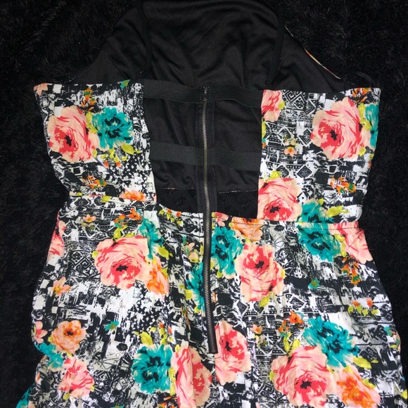 Material Girl Pants & Jumpsuits Material Girl Jumpsuit Poshmark